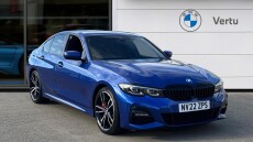 BMW 3 Series 320i M Sport 4dr Step Auto Petrol Saloon